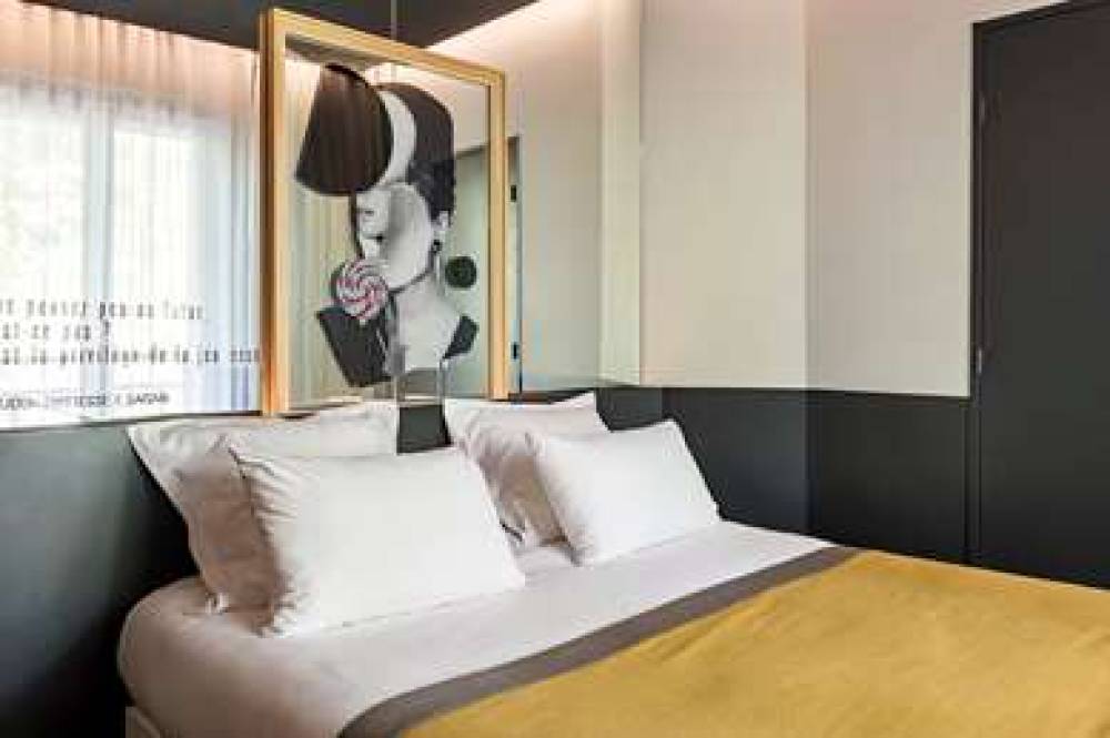 HOTEL GASTON 7