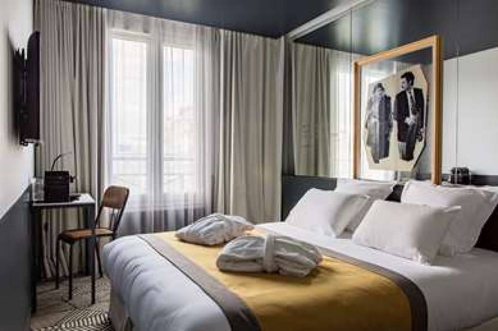 HOTEL GASTON 10