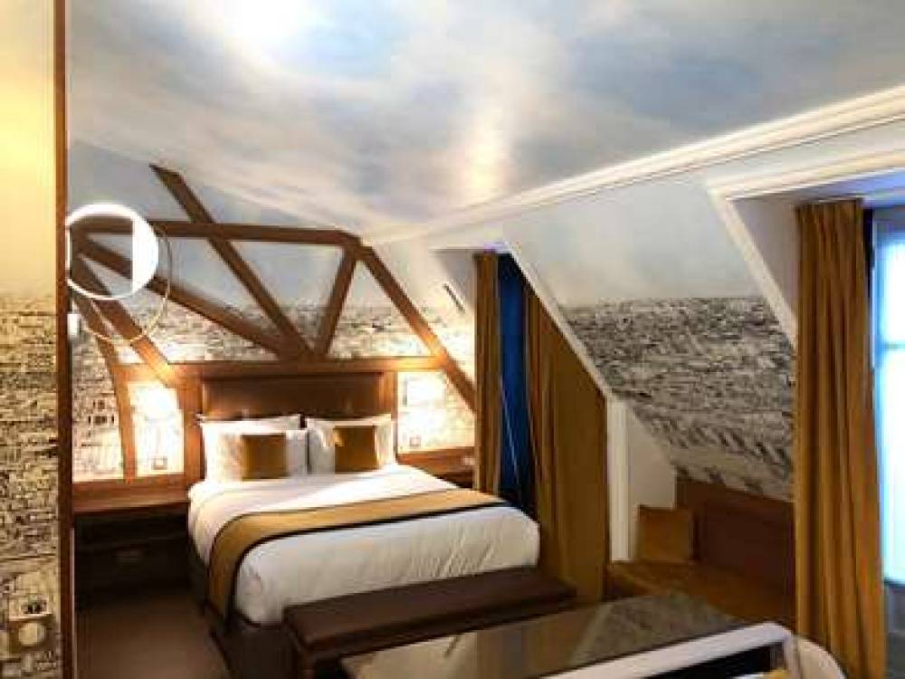 Hotel Gavarni 5
