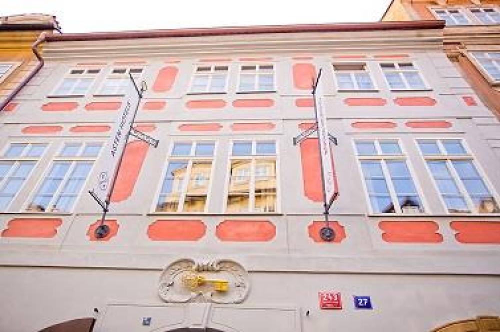HOTEL GOLDEN KEY 6