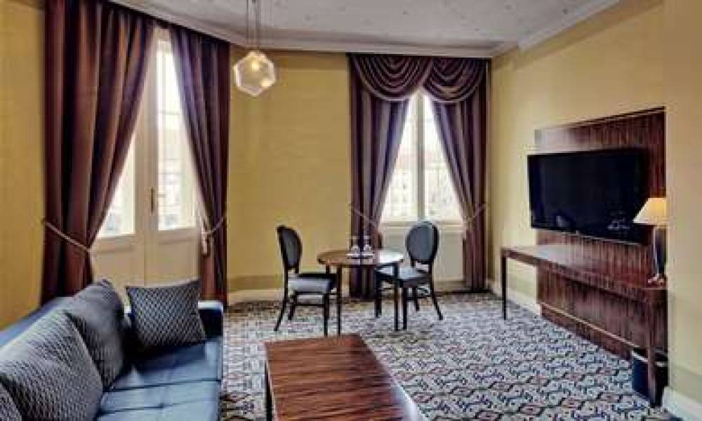 Hotel Grandezza 6