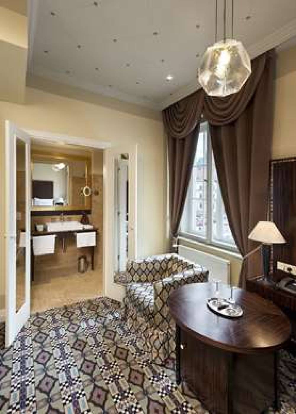 Hotel Grandezza 8