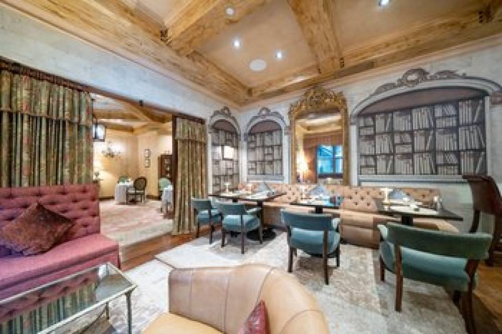Hotel Granduca Houston 2