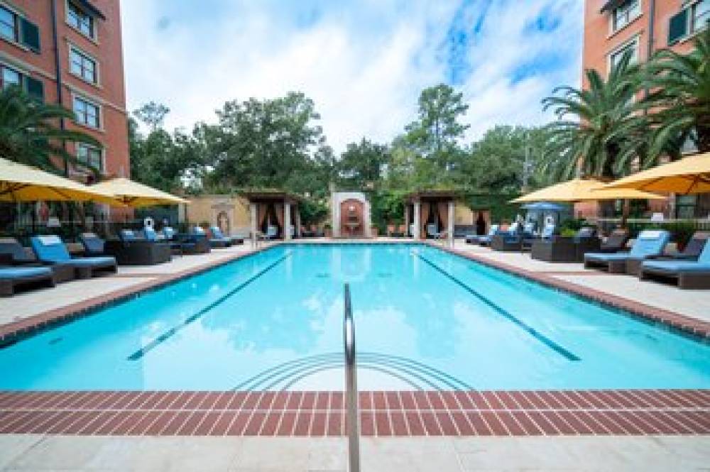 Hotel Granduca Houston 7