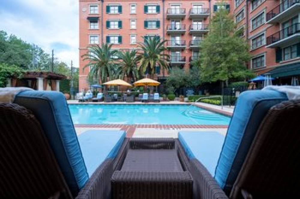 Hotel Granduca Houston 6