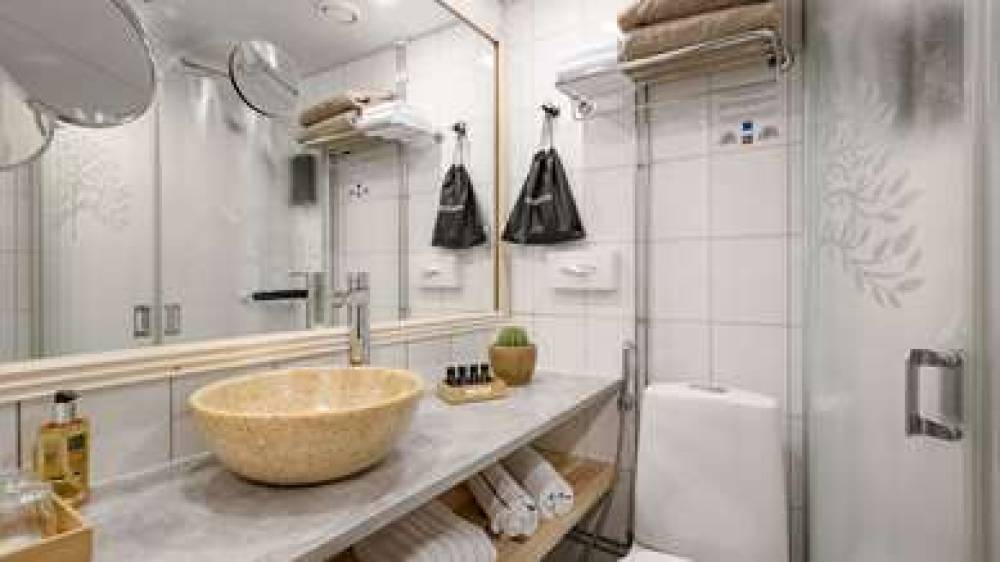 HOTEL HAAGA CENTRAL PARK 3
