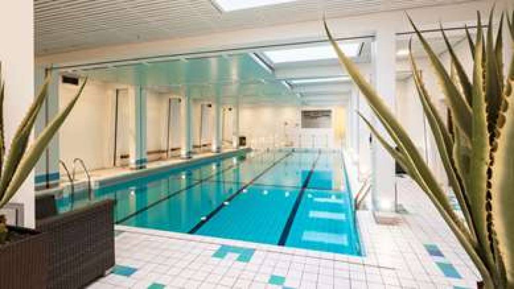 HOTEL HAAGA CENTRAL PARK 4