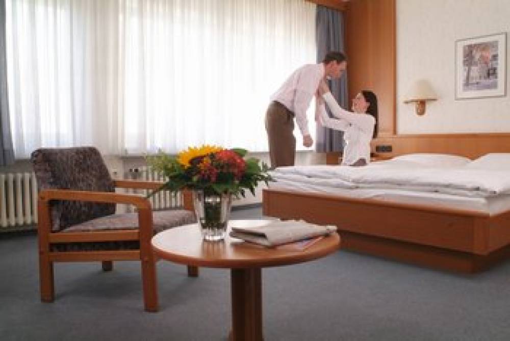 HOTEL HANSA 5