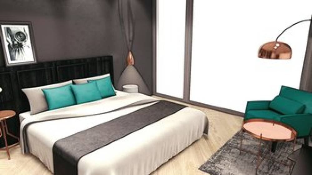 HOTEL HANSA 3