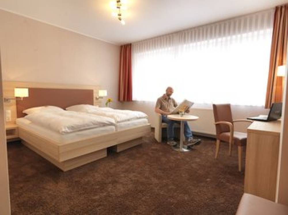 HOTEL HANSA 8