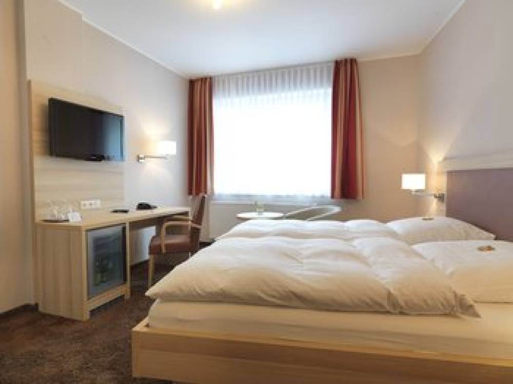 HOTEL HANSA 4