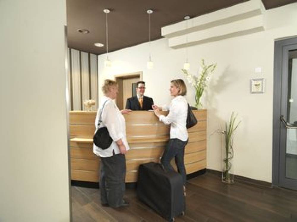 HOTEL HANSA 10