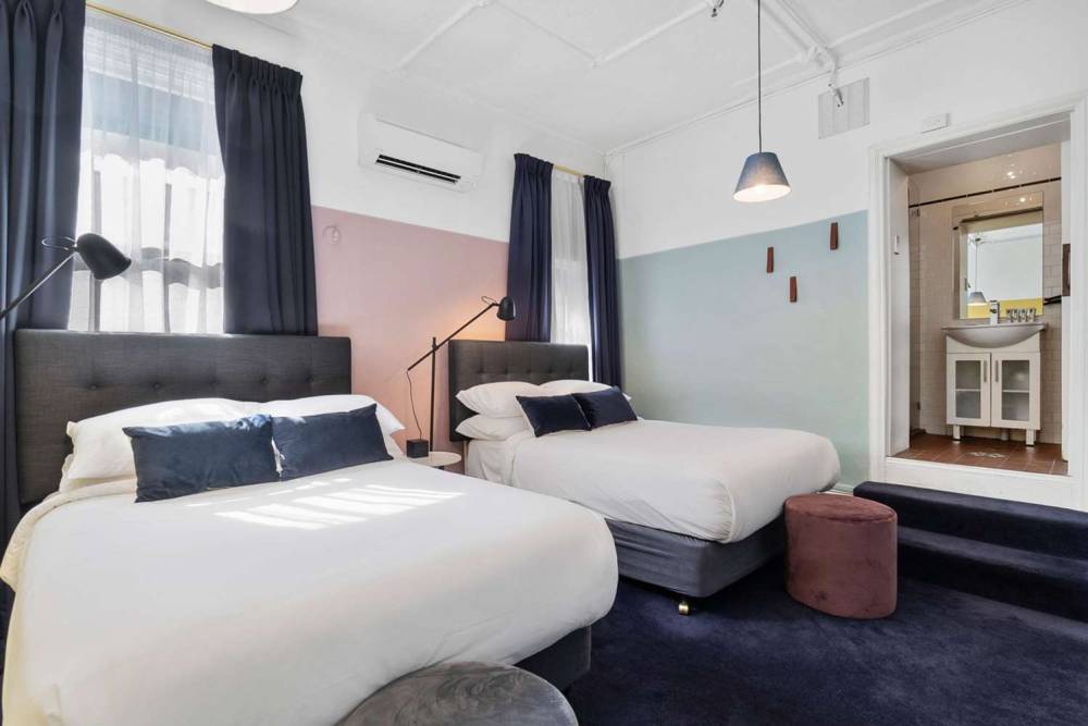 HOTEL HARRY ASCEND HOTEL COLLECTION 7