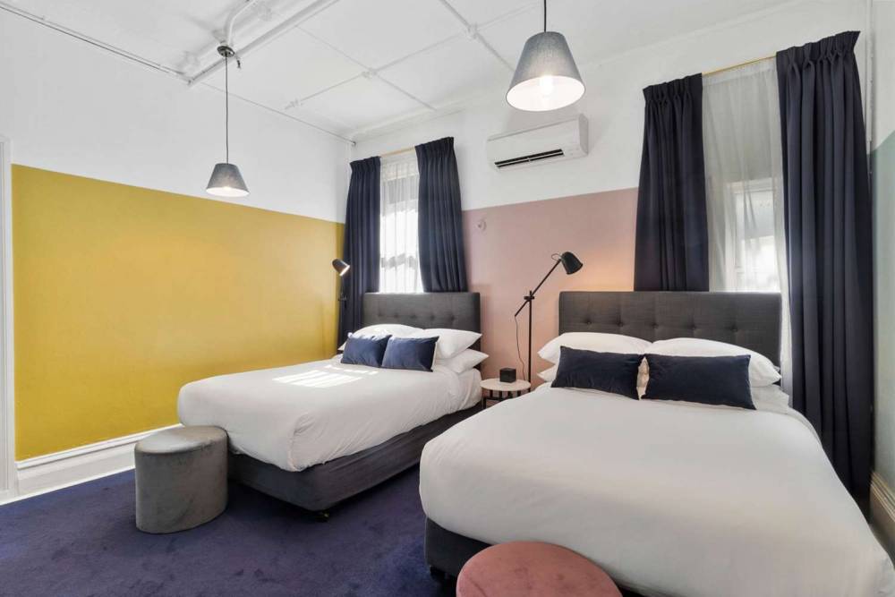 HOTEL HARRY ASCEND HOTEL COLLECTION 9