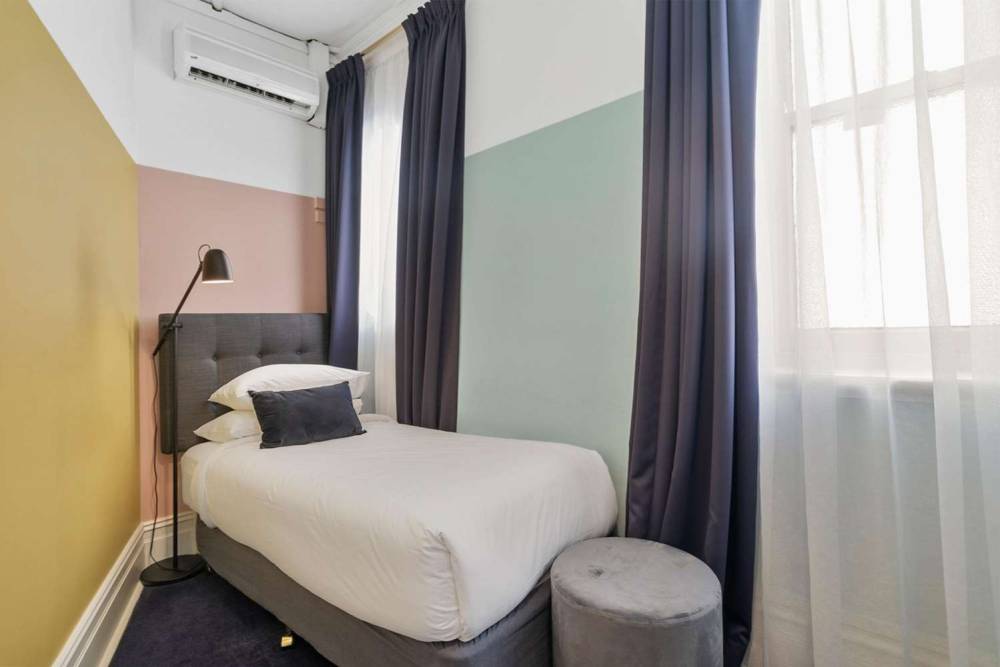 HOTEL HARRY ASCEND HOTEL COLLECTION 10