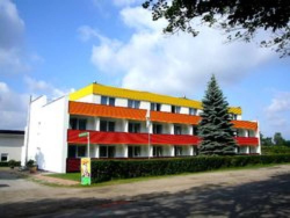 Hotel Haus Boltenhagen 5
