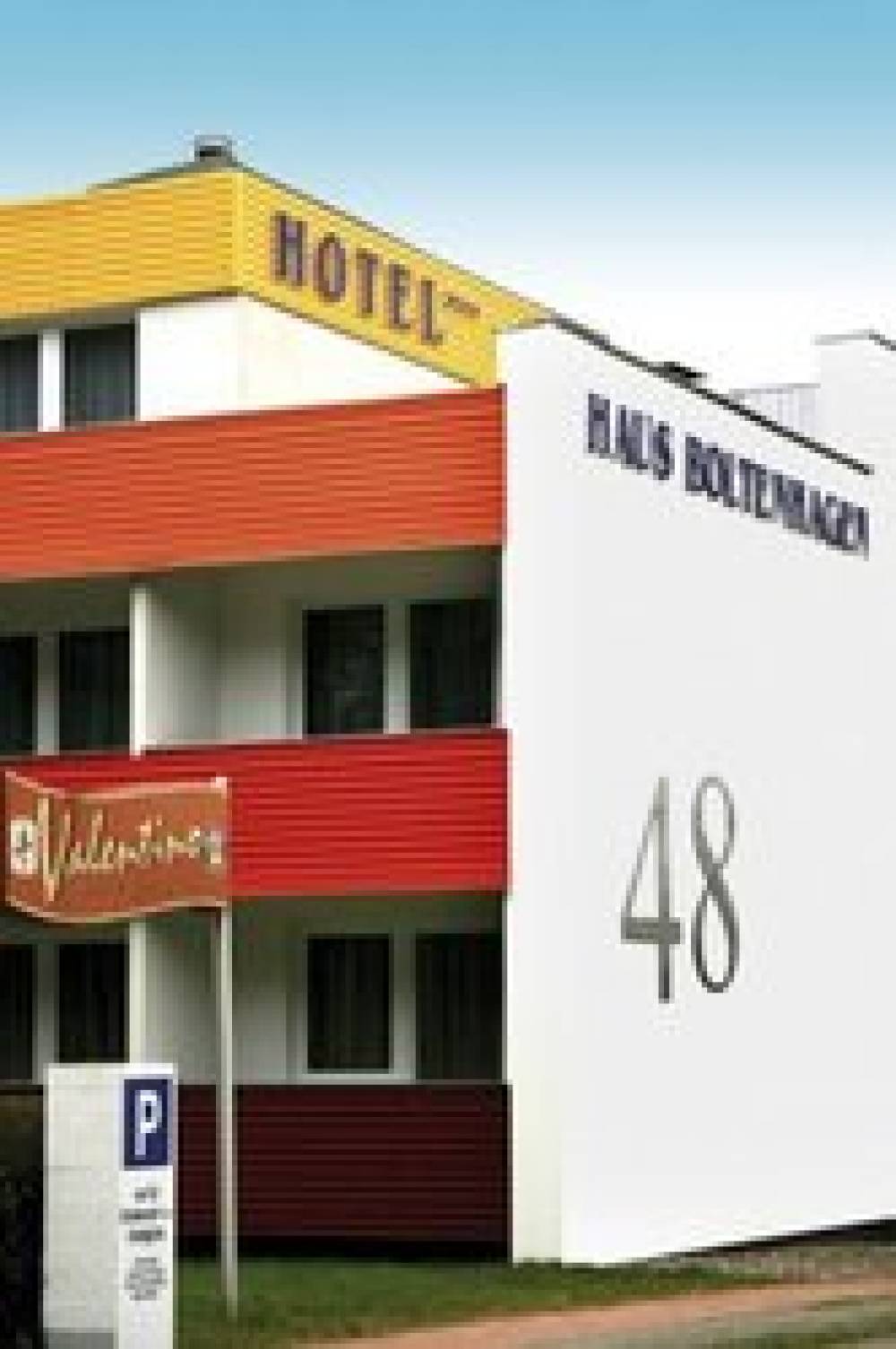 Hotel Haus Boltenhagen 8