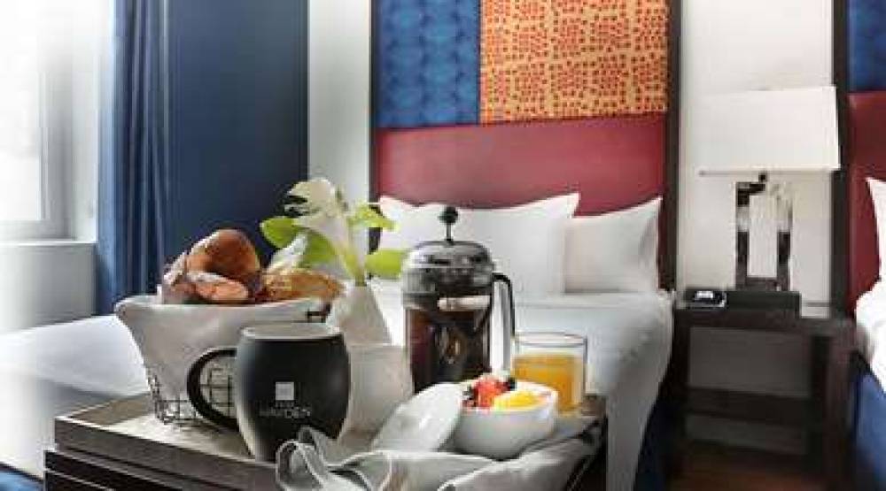 HOTEL HAYDEN NYC 9
