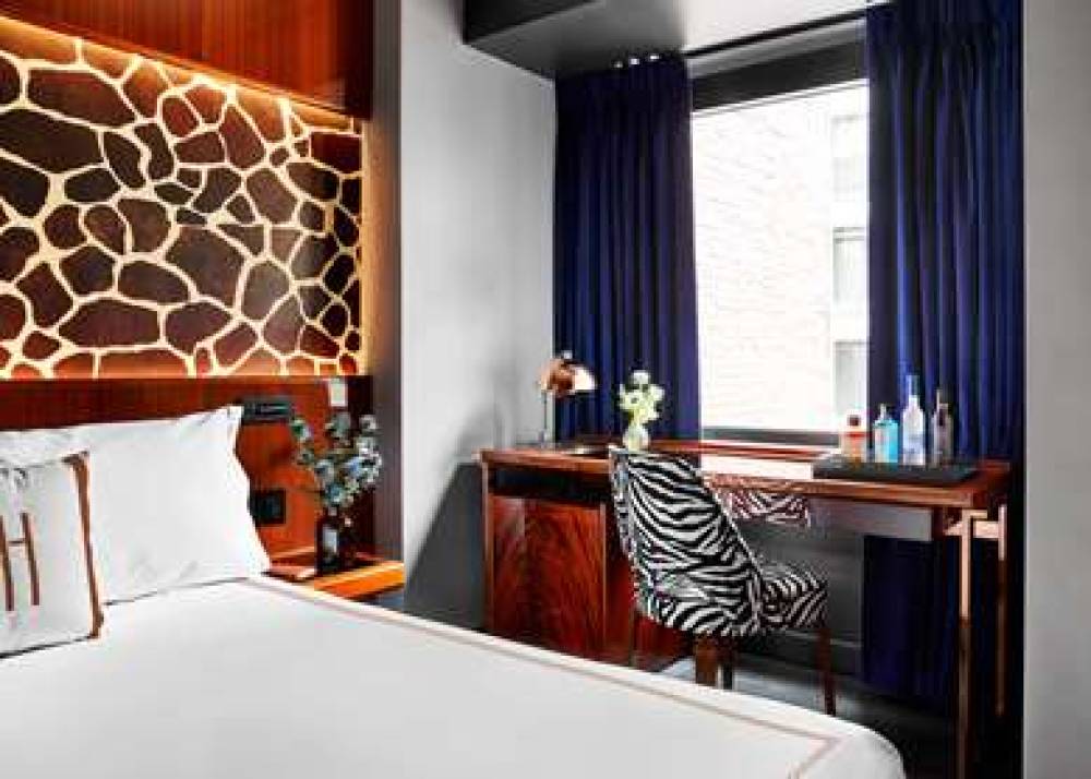 HOTEL HENDRICKS 7