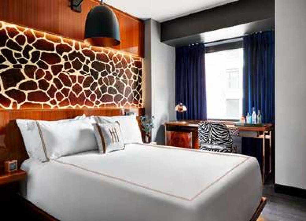 HOTEL HENDRICKS 6