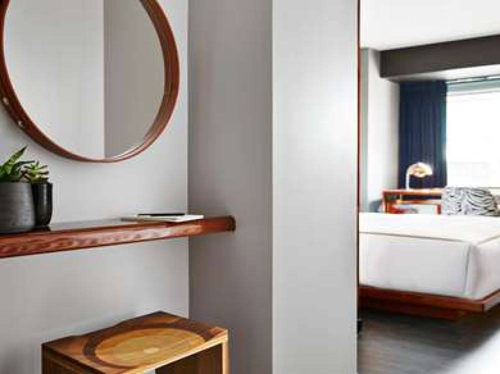 HOTEL HENDRICKS 5