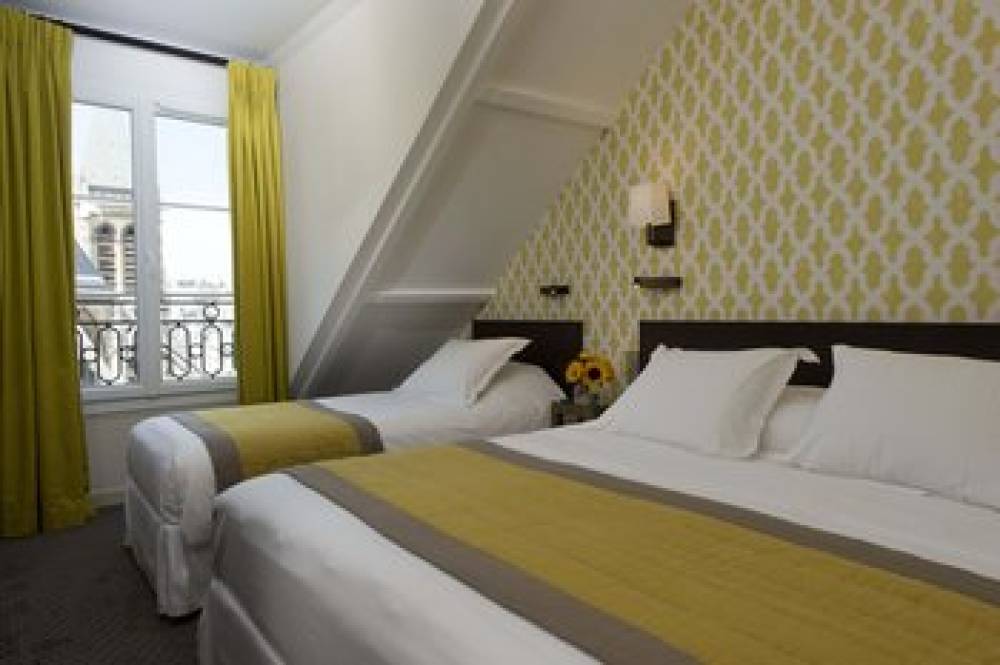 HOTEL HENRI IV-RIVE GAUCHE 8