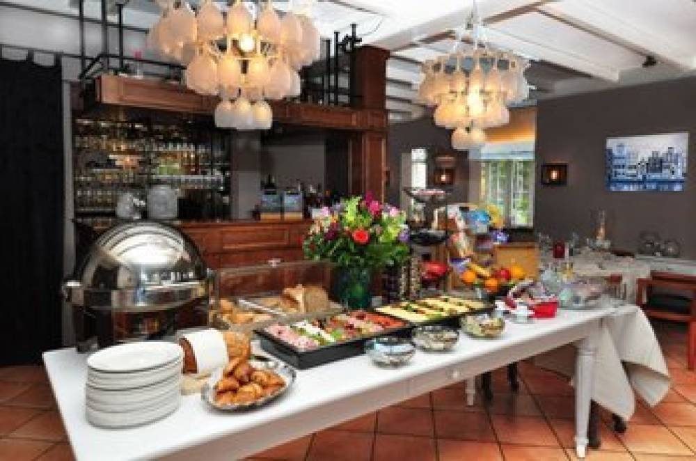 HOTEL HERBERGH AMSTERDAM AIRPORT 4