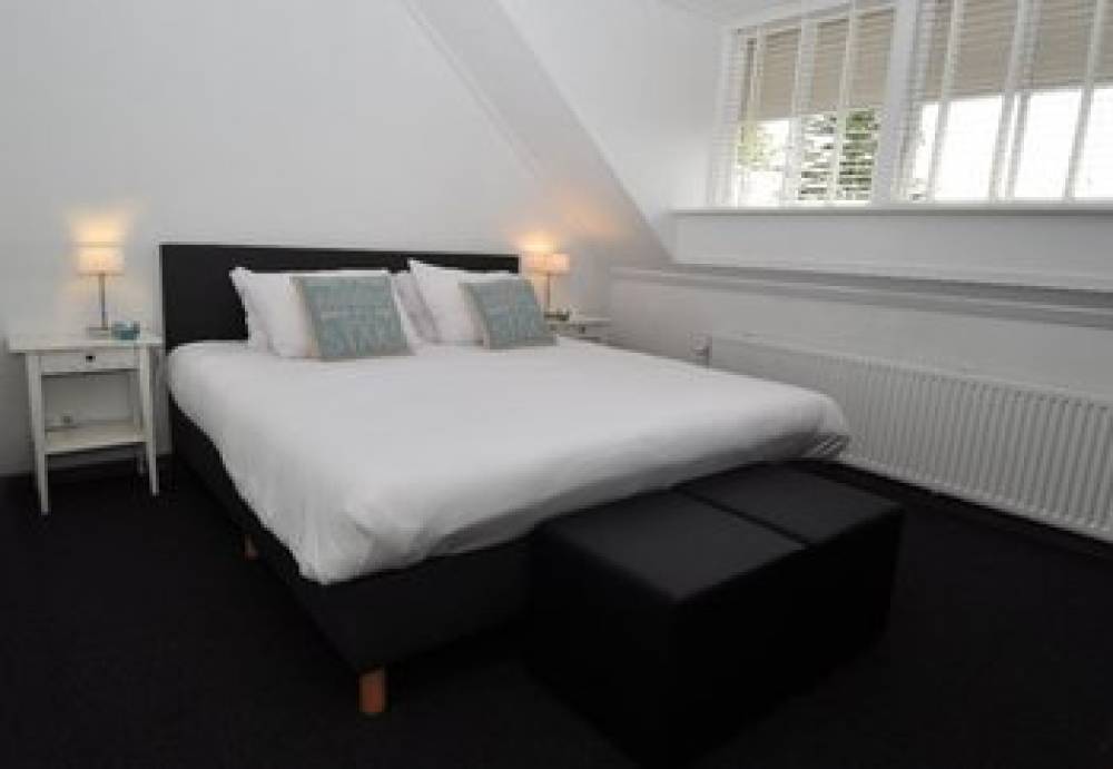 HOTEL HERBERGH AMSTERDAM AIRPORT 6