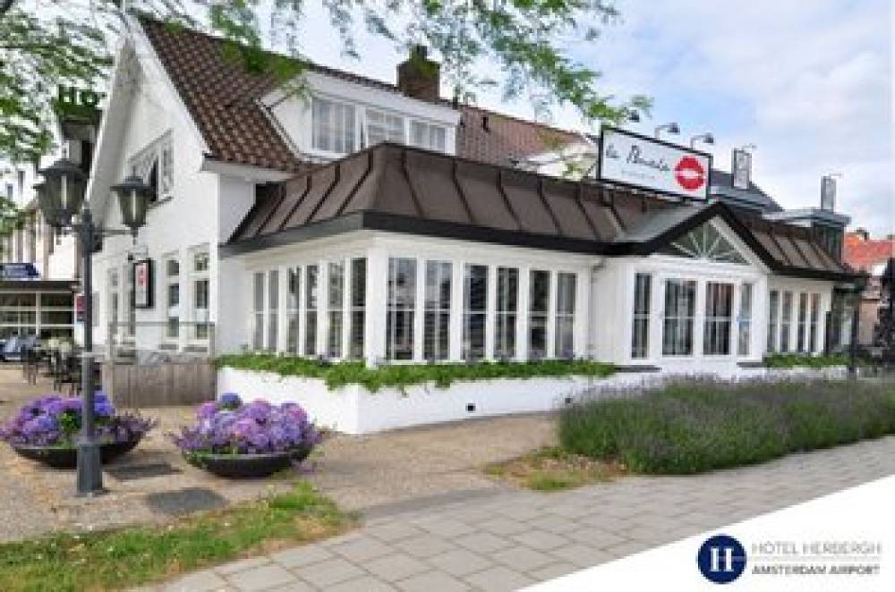 Hotel Herbergh Amsterdam Airport