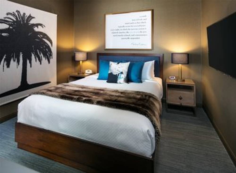 Hotel Hermosa 7
