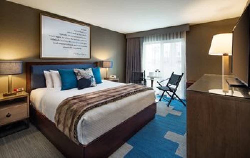 Hotel Hermosa 4