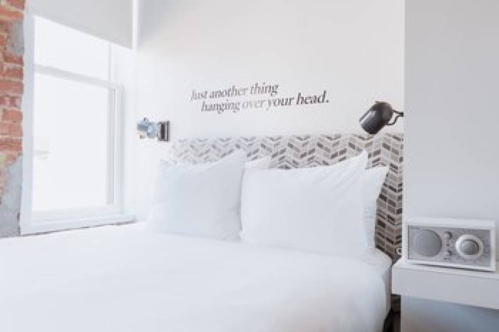 HOTEL HIVE 5
