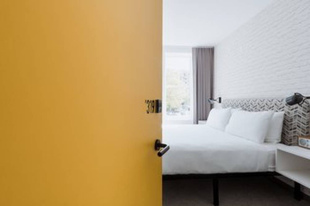HOTEL HIVE 4