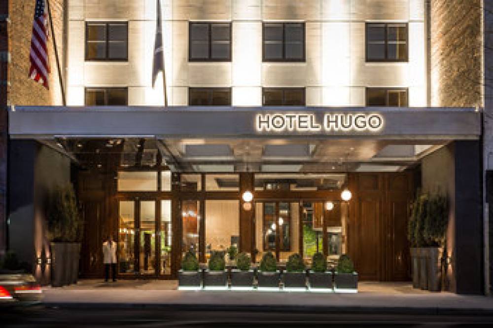 HOTEL HUGO SOHO 8