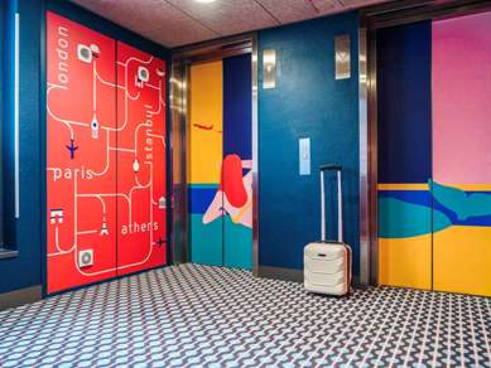 Hotel Ibis Styles Nice Aeroport Arenas