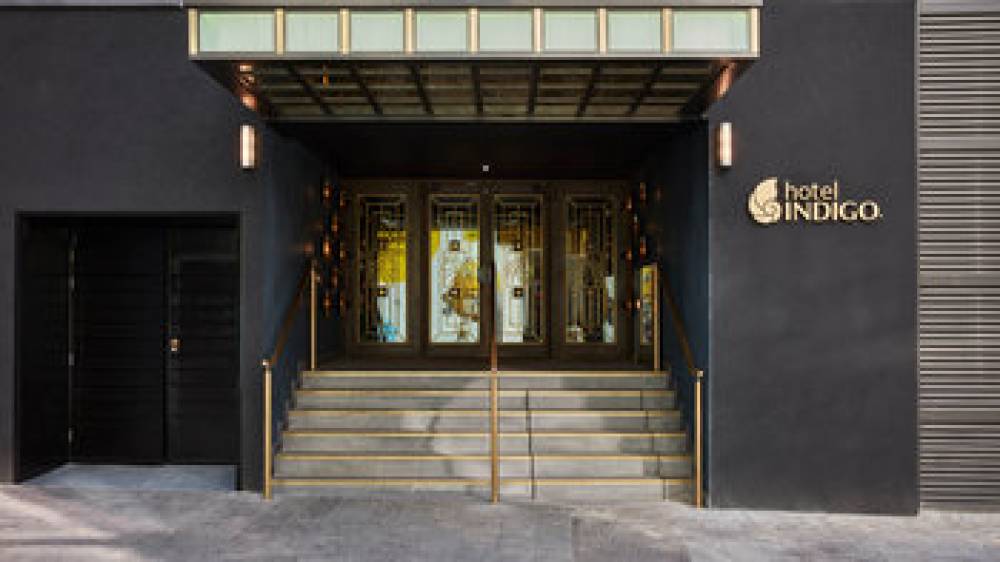 HOTEL INDIGO 1 LEICESTER SQUARE BY 10