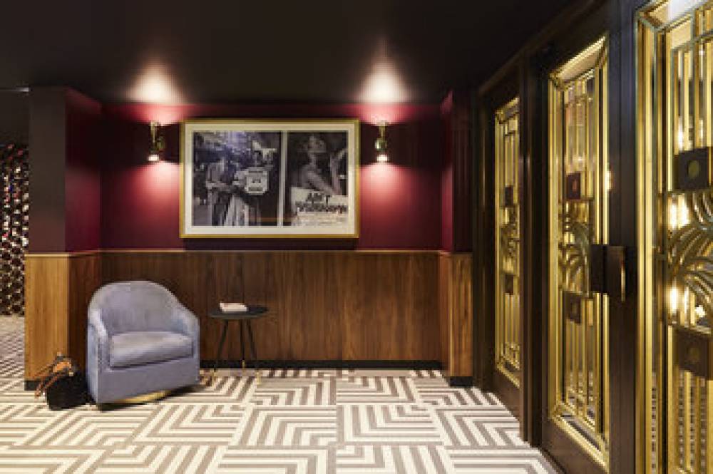 HOTEL INDIGO 1 LEICESTER SQUARE BY 7