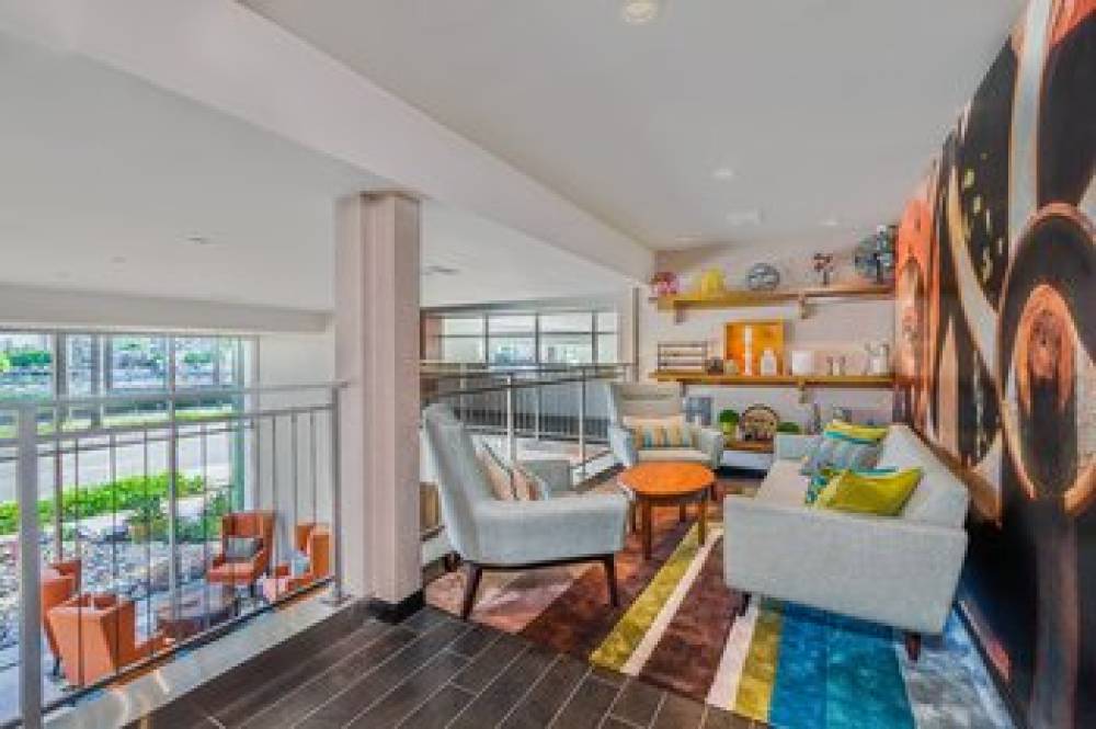 Hotel Indigo ANAHEIM 7