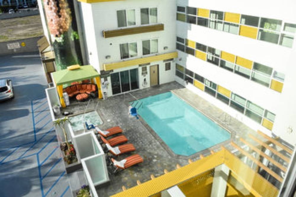 Hotel Indigo ANAHEIM 8