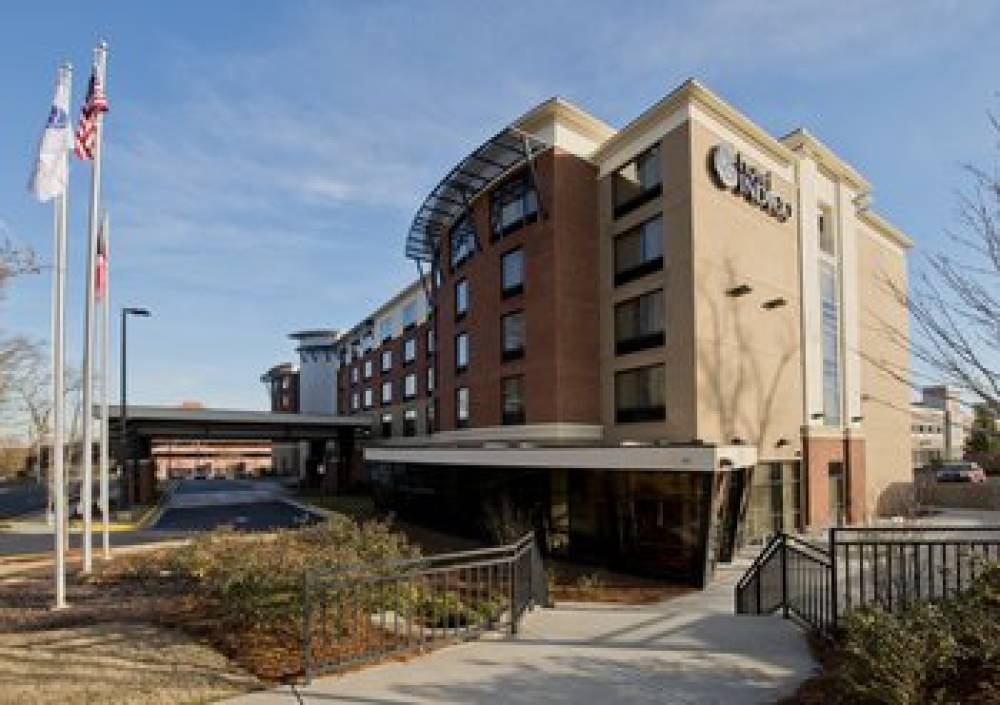 HOTEL INDIGO AIRPORT 2