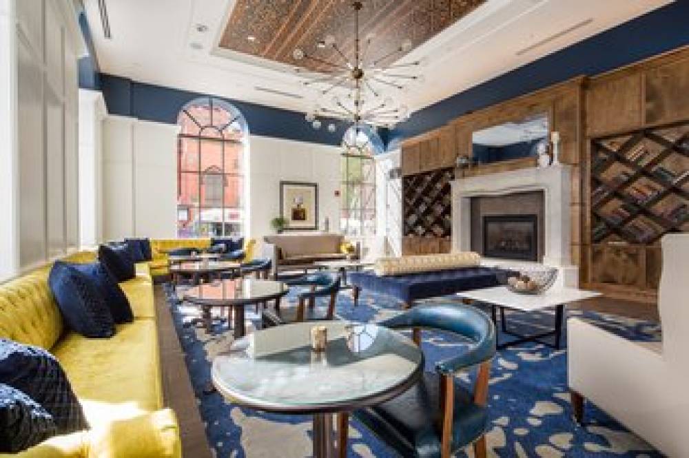 HOTEL INDIGO BALTIMORE DWTN 1