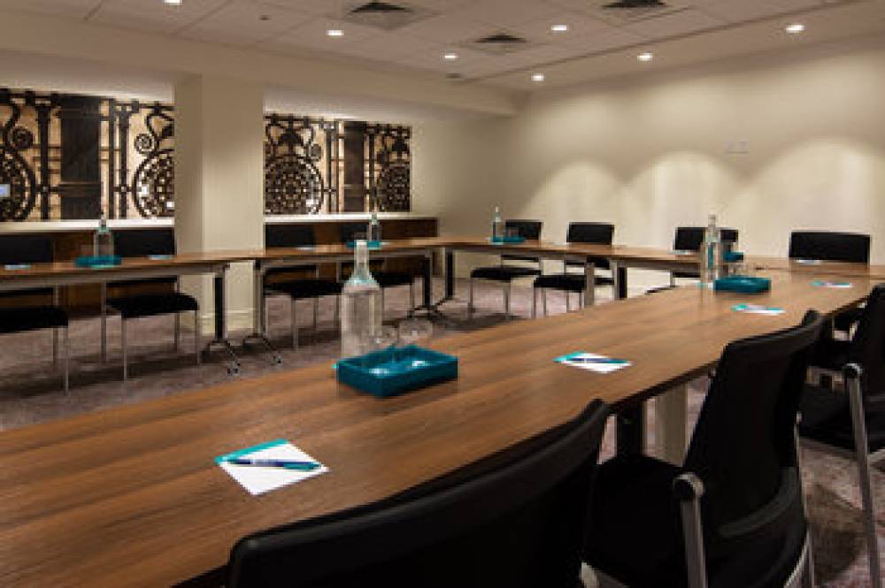 HOTEL INDIGO BALTIMORE DWTN 6