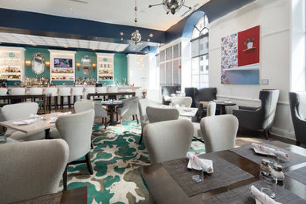 HOTEL INDIGO BALTIMORE DWTN 4