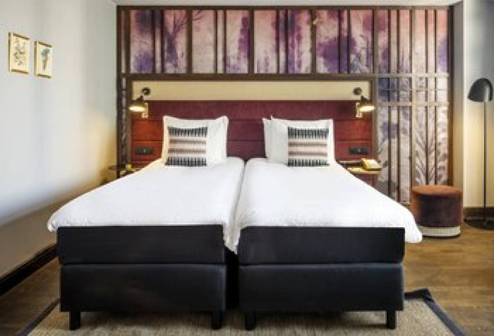 Hotel Indigo BRUSSELS - CITY 9
