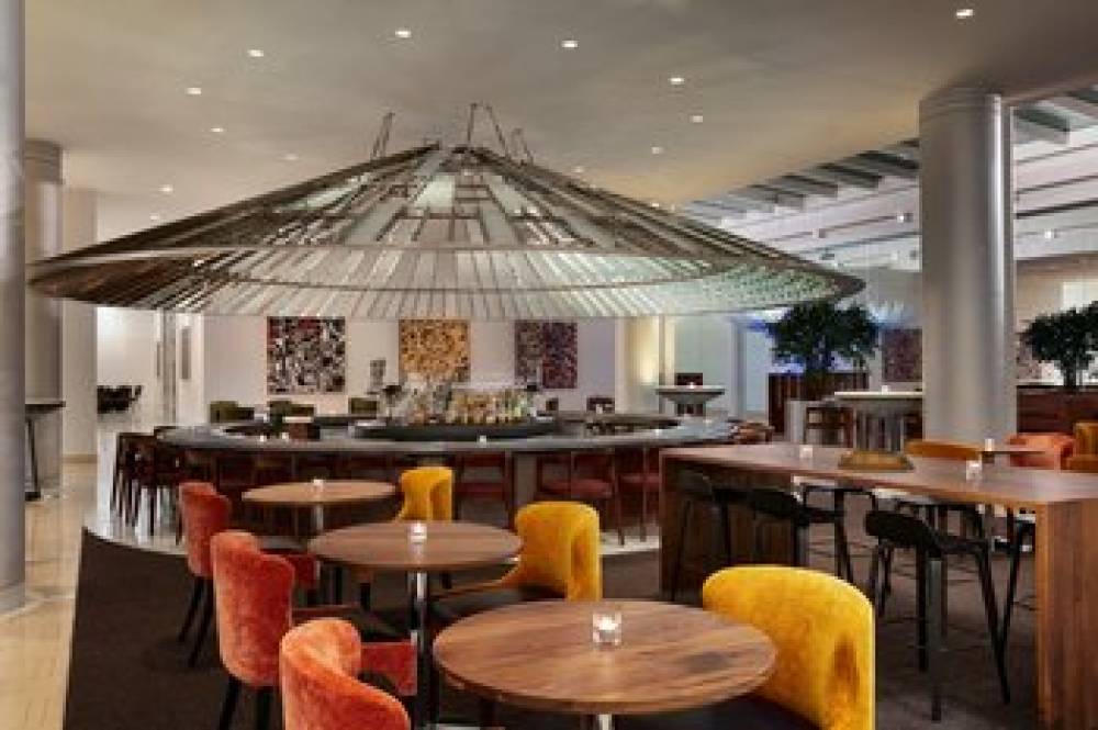 HOTEL INDIGO DOWNTOWN 5