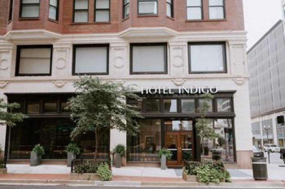 HOTEL INDIGO DOWNTOWN 1