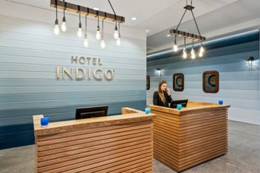 Hotel Indigo Everett