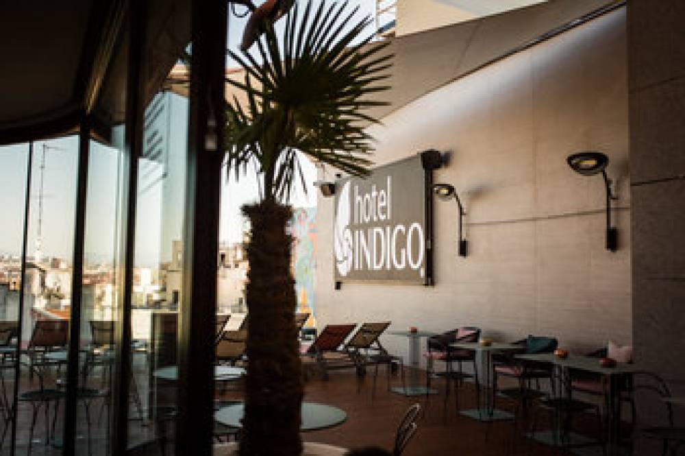 HOTEL INDIGO GRAN VIA 6