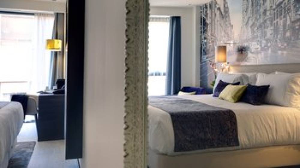 HOTEL INDIGO GRAN VIA 8