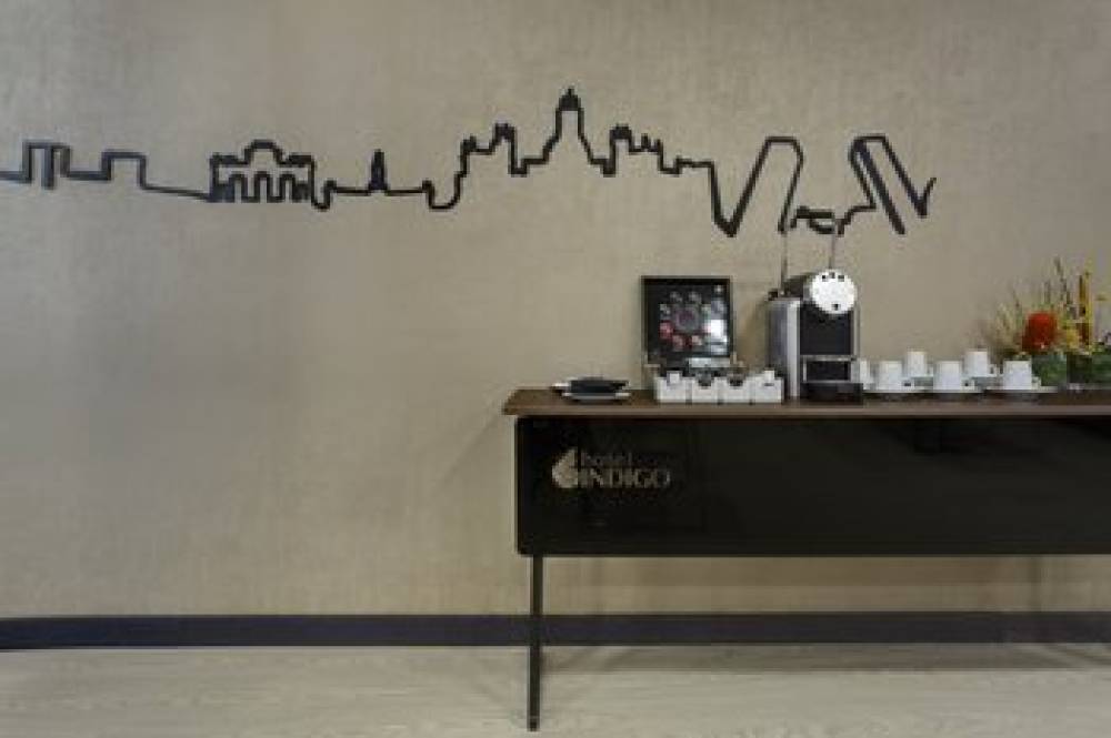 HOTEL INDIGO GRAN VIA 5
